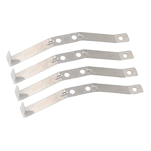 Milageto Metalldämpfende Blattfeder Fest für WPL B14 B24 C14 1:16 RC Car Trucks Milageto Metalldämpfende Blattfeder Fest für WPL B14 B24 C14 1:16 RC Car Trucks von Milageto