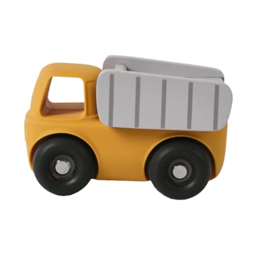 Milageto Mini -Fahrzeugspielzeug Bildung Fine Motor Skills Party Supplies für 3+ Kinder Kinder im Vorschuljahr Jungen Mädchen Geschenke, Lastwagen Milageto Mini -Fahrzeugspielzeug Bildung Fine Motor Skills Party Supplies für 3+ Kinder Kinder im Vorschuljahr Jungen Mädchen Geschenke, Lastwagen von Milageto