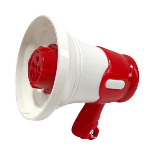 Milageto Mini-Megafon-Spielzeug, tragbarer Lautsprecher, Rollenspiel-Sprachverstärker-Spielzeug, Kinder für Verkaufsautomaten, Aktivitäten, Rosa Milageto Mini-Megafon-Spielzeug, tragbarer Lautsprecher, Rollenspiel-Sprachverstärker-Spielzeug, Kinder für Verkaufsautomaten, Aktivitäten, Rosa von Milageto