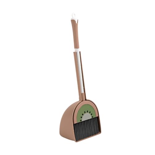 Milageto Mini - mit Dustpan für Kinder, Kleinkinder, Entwickeln von Lebenskompetenzen, Kinder in der Haushaltsreinigung für die Vorschule, Kiwi Milageto Mini - mit Dustpan für Kinder, Kleinkinder, Entwickeln von Lebenskompetenzen, Kinder in der Haushaltsreinigung für die Vorschule, Kiwi von Milageto