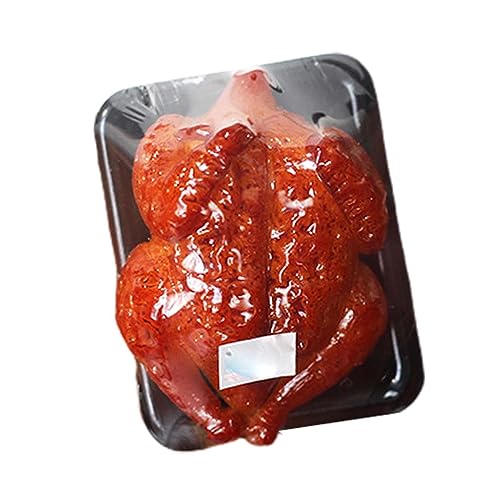 Milageto Miniatur-Braten-Simulationslebensmittel-Modell, Spielzeug, Puppenhaus-Dekoration, Thanksgiving-Geschenk, Esszimmer, exquisites 1:6- und, Pute Milageto Miniatur-Braten-Simulationslebensmittel-Modell, Spielzeug, Puppenhaus-Dekoration, Thanksgiving-Geschenk, Esszimmer, exquisites 1:6- und, Pute von Milageto