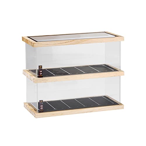 Milageto Modellauto Präsentationsständer für Regal, Sammlerstücke, Büro, Schreibtisch - stilvoll und praktisch Milageto Modellauto Präsentationsständer für Regal, Sammlerstücke, Büro, Schreibtisch - stilvoll und praktisch von Milageto