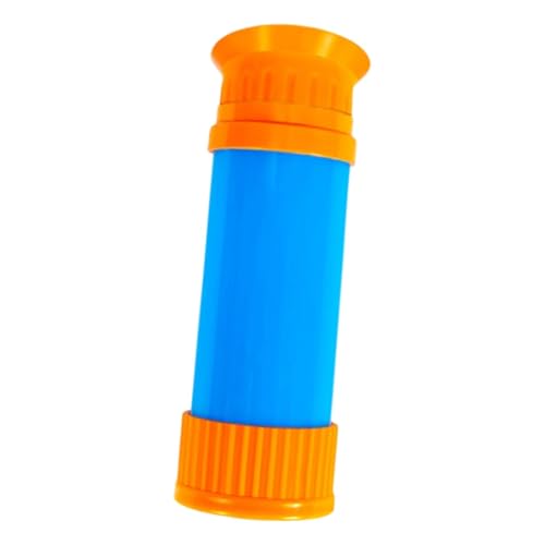 Milageto Monokular-Teleskop, Handteleskop, Lernspielzeug, einziehbares Teleskop, Spielzeug-Fernglas für Partygeschenke für Kinder, Jungen und Mädchen von Milageto