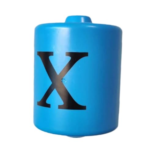 Milageto Outdoor Spielscheibe Rotationsgerät für Kinder XO Board Im Freizeitbereich, Blau Milageto Outdoor Spielscheibe Rotationsgerät für Kinder XO Board Im Freizeitbereich, Blau von Milageto