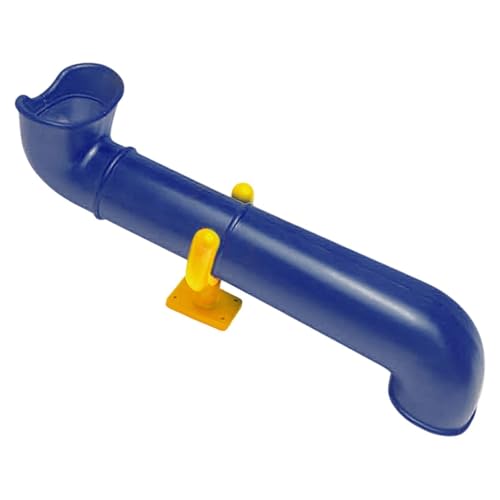Milageto Outdoor-Teleskop, Outdoor-Ausrüstung, tragbares, kreatives Monokular-Teleskop, Kinderteleskop für Kinder ab 3 Jahren, Geschenk, interaktive Kinder, Blau von Milageto