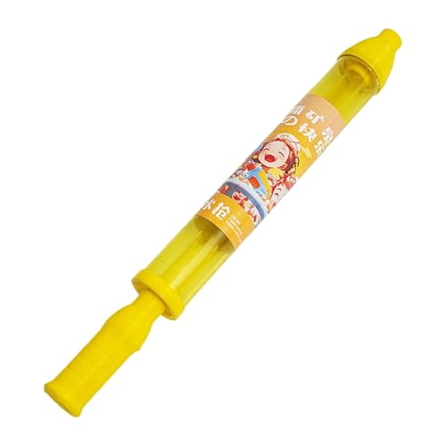 Milageto Outdoor Wassersprayspielzeug Aktivität leicht zu Strandspielzeug für Geschenk Hinterhof, Gelb Milageto Outdoor Wassersprayspielzeug Aktivität leicht zu Strandspielzeug für Geschenk Hinterhof, Gelb von Milageto