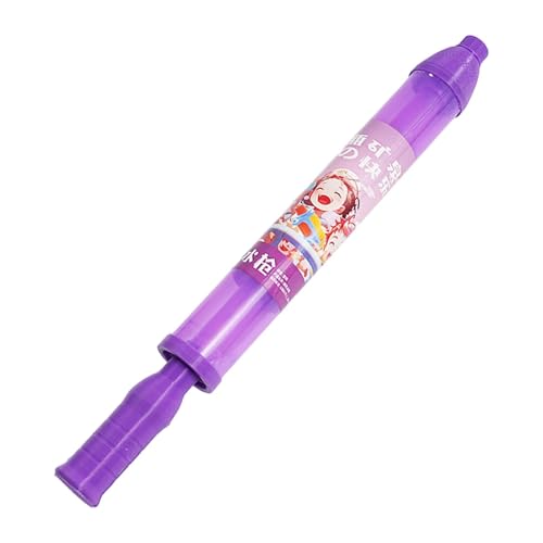 Milageto Outdoor Wassersprayspielzeug Aktivität leicht zu Strandspielzeug für Geschenk Hinterhof, Lila Milageto Outdoor Wassersprayspielzeug Aktivität leicht zu Strandspielzeug für Geschenk Hinterhof, Lila von Milageto