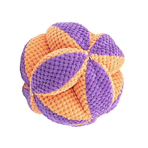 Milageto Pet Sniff Ball Toy Puppy Playing Foraging Instinct Training Treat Dispenser Erhöhen Sie Interaktives für kleine bis mittelgroße Milageto Pet Sniff Ball Toy Puppy Playing Foraging Instinct Training Treat Dispenser Erhöhen Sie Interaktives für kleine bis mittelgroße von Milageto
