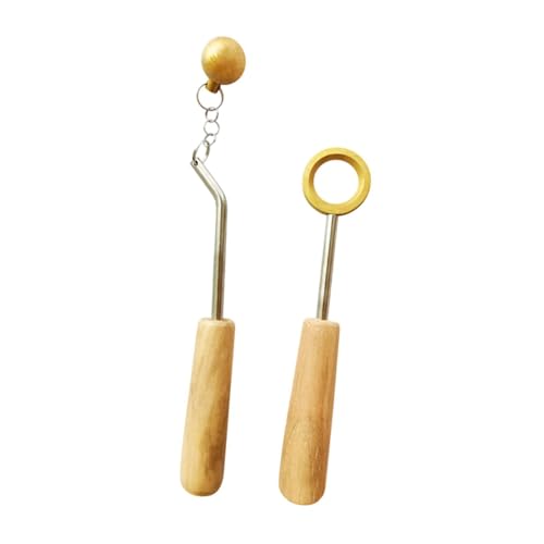 Milageto Physikalisches Experiment Physikalische Demonstrationsinstrument - und Ballapparat Wärmeausdehnung für thermische Expansionsexperimente Milageto Physikalisches Experiment Physikalische Demonstrationsinstrument - und Ballapparat Wärmeausdehnung für thermische Expansionsexperimente von Milageto
