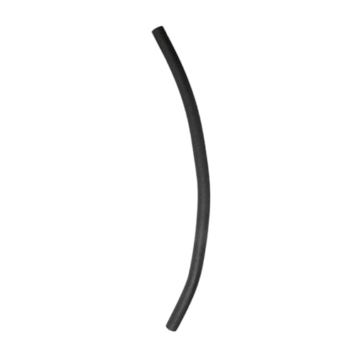 Milageto Pool Noodle Hohlschaum Pool Schwimmnudle Flexible Schaumstab Wasserspielzeug für Jungen Mädchen Schwimmhandwerk Projekte, Schwarz Milageto Pool Noodle Hohlschaum Pool Schwimmnudle Flexible Schaumstab Wasserspielzeug für Jungen Mädchen Schwimmhandwerk Projekte, Schwarz von Milageto