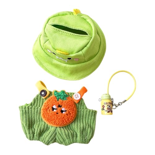 Milageto Puppen Hosen Kleidung, Mädchen Puppen Kleidung, Puppen Kleidung und Accessoires, Puppen Outfits Zubehör für Puppen, Anhänger Puppe, Mädchen Puppe, Orangefarbenes Flaschenset Milageto Puppen Hosen Kleidung, Mädchen Puppen Kleidung, Puppen Kleidung und Accessoires, Puppen Outfits Zubehör für Puppen, Anhänger Puppe, Mädchen Puppe, Orangefarbenes Flaschenset von Milageto