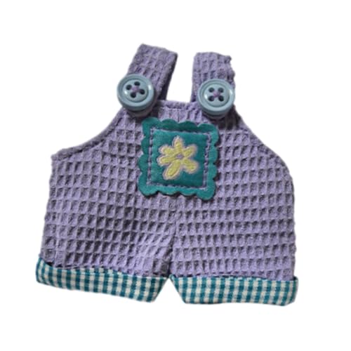Milageto Puppenhosen Puppenkleidung, Foto -Requisiten, Flexibilität DIY für Kindergeburtstagsgeschenk, Mode Machen Ihre eigenen Puppen Dress Up up, Violett Milageto Puppenhosen Puppenkleidung, Foto -Requisiten, Flexibilität DIY für Kindergeburtstagsgeschenk, Mode Machen Ihre eigenen Puppen Dress Up up, Violett von Milageto