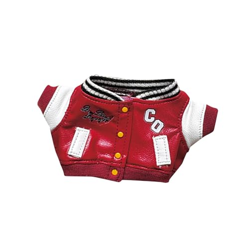 Milageto Puppenjacke Puppen Outfits Weiches Dekor Stilvolle Puppenkleidung Puppenmantel für Geschenk Cosplay DIY Basteln Geburtstag Kindertag Milageto Puppenjacke Puppen Outfits Weiches Dekor Stilvolle Puppenkleidung Puppenmantel für Geschenk Cosplay DIY Basteln Geburtstag Kindertag von Milageto