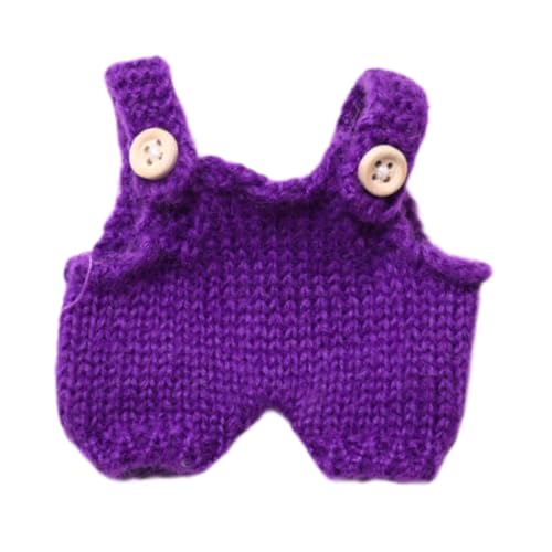 Milageto Puppenkleidung, Partykleid, Mädchen, Geschenk, Schlüsselanhänger, Kleidungszubehör, handgefertigt, für 6,69-Zoll-Puppenpuppen, kleine Mädchen im Alter, Style J von Milageto