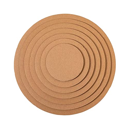 Milageto Puzzle Dimensionen Lernspielzeug Frühes Lernspielzeug Hand-Auge-Koordination Kartons für Kleinkinder Party, RUNDEN Milageto Puzzle Dimensionen Lernspielzeug Frühes Lernspielzeug Hand-Auge-Koordination Kartons für Kleinkinder Party, RUNDEN von Milageto