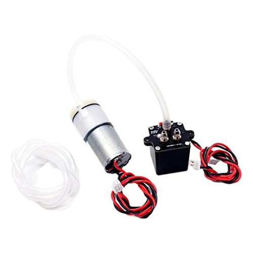 Milageto Rauchgenerator Universal für Heng Long 1/16 RC Panzermodell Ersatz von Milageto