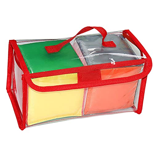 Milageto 2 Stück Schaumstoffwürfel für Kinderspiele, Schaumstoffspielwürfel Plüschwürfel Spielzeug mit Beutel, Lernwürfel Würfelspiel Brettspiel für Kinder Jungen und Mädchen ab 2 3 4 5 6 Jahren Milageto 2 Stück Schaumstoffwürfel für Kinderspiele, Schaumstoffspielwürfel Plüschwürfel Spielzeug mit Beutel, Lernwürfel Würfelspiel Brettspiel für Kinder Jungen und Mädchen ab 2 3 4 5 6 Jahren von Milageto