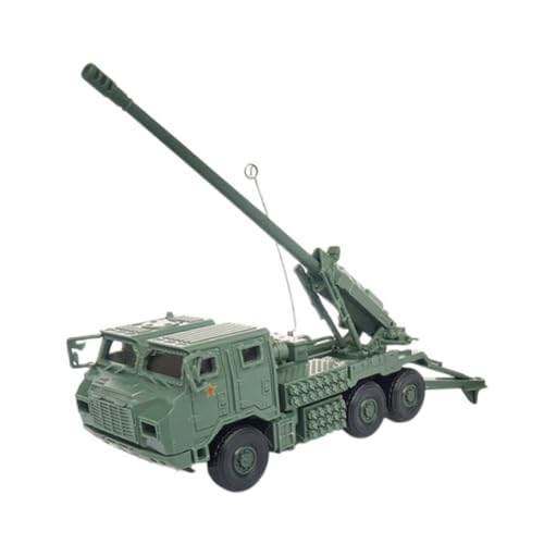 Milageto Simulation 1/72 Chinesisches -Modellfahrzeug, Sammlerauto, gepanzertes Fahrzeug, 4D-Modellbausatz für Kinder, Geburtstagsgeschenke, GrÜn Milageto Simulation 1/72 Chinesisches -Modellfahrzeug, Sammlerauto, gepanzertes Fahrzeug, 4D-Modellbausatz für Kinder, Geburtstagsgeschenke, GrÜn von Milageto