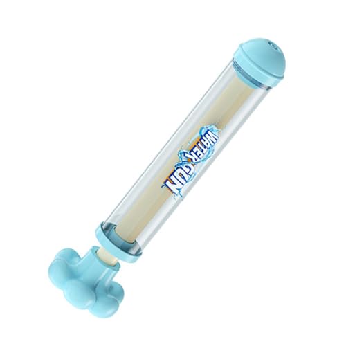 Milageto Wasserspray -Spielzeugaktivität Witzig leicht zu füllen tragbares Wasserspielzeug für Außenpartys im Alter von 3+ Yard, Blau Milageto Wasserspray -Spielzeugaktivität Witzig leicht zu füllen tragbares Wasserspielzeug für Außenpartys im Alter von 3+ Yard, Blau von Milageto