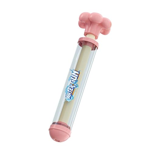 Milageto Wasserspray -Spielzeugaktivität Witzig leicht zu füllen tragbares Wasserspielzeug für Außenpartys im Alter von 3+ Yard, Rosa Milageto Wasserspray -Spielzeugaktivität Witzig leicht zu füllen tragbares Wasserspielzeug für Außenpartys im Alter von 3+ Yard, Rosa von Milageto