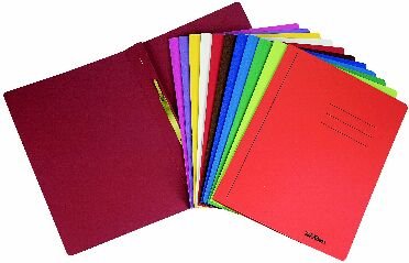 Schnellhefter A4 Pappe pink, Milan,intensiv Schnellhefter A4 Pappe pink, Milan,intensiv von Milan