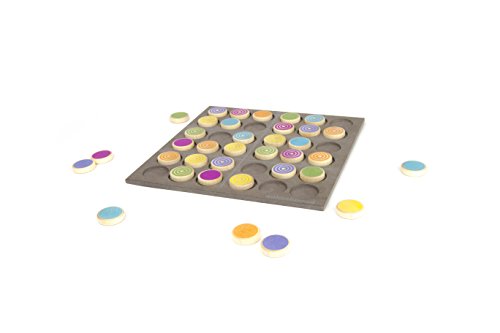 milaniwood – sudokino Spiel der Logik (msdk0 – 001) von MILANIWOOD