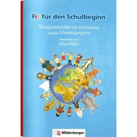 ABC der Tiere / Fit für den Schulbeginn von Mildenberger Verlag GmbH
