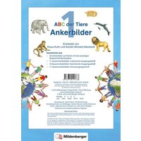 ABC der Tiere 1 - Ankerbilder · Neubearbeitung von Mildenberger Verlag GmbH