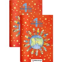 ABC der Tiere 1 · Arbeitsheft Teil A und B - zu Lesen in Silben (Die Silbenfibel®) · Ausgabe Bayern von Mildenberger Verlag GmbH