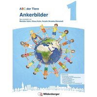 ABC der Tiere 1 Neubearbeitung – Ankerbilder von Mildenberger Verlag GmbH
