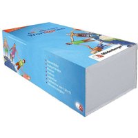 ABC der Tiere 1 - Wortkarten in 5-Fächer-Lernbox - Neubearbeitung von Mildenberger Verlag GmbH