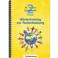 ABC der Tiere 2 - Lesebuch Kompakt · Wörtertraining zur Textentlastung von Mildenberger Verlag GmbH