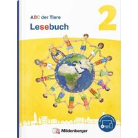 ABC der Tiere 2 Neubearbeitung - Lesebuch von Mildenberger Verlag GmbH