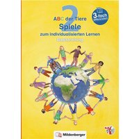 ABC der Tiere 2 - Spiele zum individualisierten Lernen · Basistraining von Mildenberger Verlag GmbH