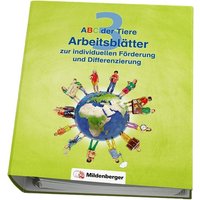 ABC der Tiere 3 - Arbeitsblätter zur individuellen Förderung. Neubearbeitung von Mildenberger Verlag GmbH