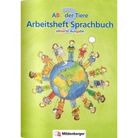 ABC der Tiere 3 - Arbeitsheft Sprachbuch von Mildenberger Verlag GmbH