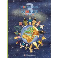 ABC der Tiere 3 - Lesebuch, silbierte Ausgabe / 3. Sj. von Mildenberger Verlag GmbH