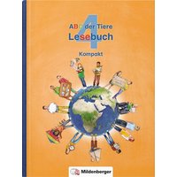 ABC der Tiere 4 - Lesebuch Kompakt von Mildenberger Verlag GmbH