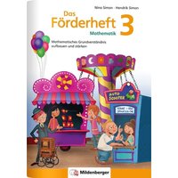 Das Förderheft 3 von Mildenberger Verlag GmbH