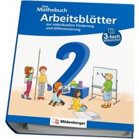 Das Mathebuch 2 Neubearbeitung - Arbeitsblätter zur individuellen Förderung und Differenzierung von Mildenberger Verlag GmbH