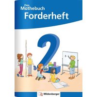 Das Mathebuch 2 Neubearbeitung - Forderheft von Mildenberger Verlag GmbH