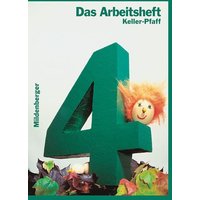 Das Mathebuch 4. Arbeitsheft. Baden-Württemberg, Nordrhein-Westfalen von Mildenberger Verlag GmbH