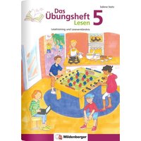 Das Übungsheft Lesen 5 von Mildenberger Verlag GmbH