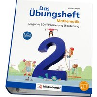 Das Übungsheft Mathematik 2 - Diagnose ¦ Differenzierung ¦ Förderung von Mildenberger Verlag GmbH