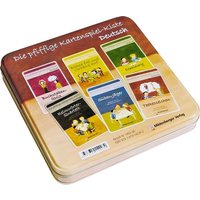 Die pfiffige Kartenspiel-Kiste Deutsch von Mildenberger Verlag GmbH
