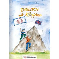 Englisch mit Köpfchen 3. Heft 1. Wortübungen von Mildenberger Verlag GmbH