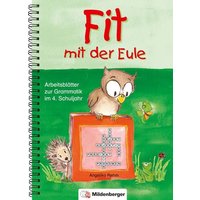 Fit mit der Eule 4. 4. Schuljahr von Mildenberger Verlag GmbH