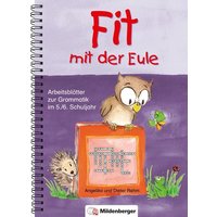 Fit mit der Eule 5/6 von Mildenberger Verlag GmbH