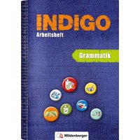 INDIGO - Arbeitsheft 2 - Grammatik von Mildenberger Verlag GmbH