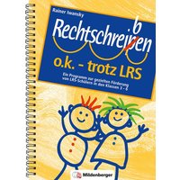 Iwansky, R: Rechtschreiben o.k. - trotz LRS / Rechtschreiben von Mildenberger Verlag GmbH